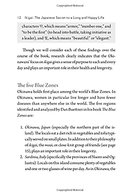 Sách Ikigai : The Japanese Secret To A Long And Happy Life