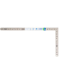 THƯỚC KE VUÔNG SHINWA 12325