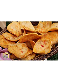 Bánh Lỗ Tai Heo Mắm Ớt VIETTINMART 500G