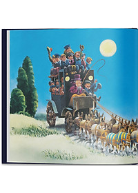 Sách Những Cuộc Phiêu Lưu Của Pinocchio