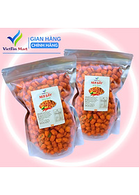Nui Sấy Bò Lá Chanh VIETTINMART 0.5Kg