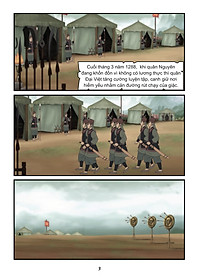 Khát Vọng Non Sông - Thoát Hoan Gặp Phải Sự Cản Phá Của Quân Dân Nhà Trần Trên Đường Rút Chạy