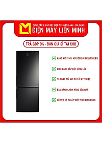 Tủ lạnh Electrolux Inverter 253 lít EBB2802K-H Model 2021 – Hàng chính hãng (chỉ giao HCM)