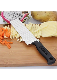 Dao Thái Lượn Sóng Cho Rau Củ quả