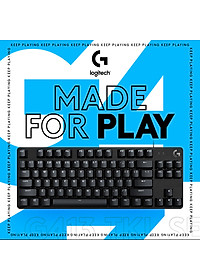 Bàn phím cơ game Logitech G413 TKL SE / G413 SE Full Size - Hàng chính hãng