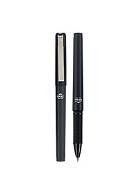 Bút Gel 1.0 mm - Deli EG61-BK - Mực Đen