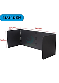 [BẾP ĐÔI]-Tấm chắn dầu nhà bếp, chắn nước bồn rửa chén, size lớn, chất liệu mạ kẽm cứng cáp- Hàng cao cấp