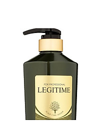 Dâu gội thảo dược ngăn rụng tóc hói đầu Legitime Age Scalp Shampoo 520g 