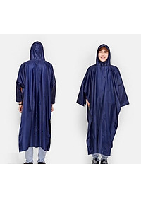 Áo Mưa Vải Dù Xẻ Tà Cao Cấp 1M4