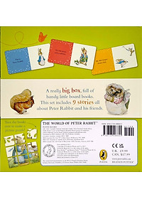 Peter Rabbit: A Big Box Of Little Books