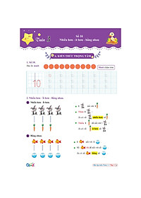 Bài Tập Tuần Toán 1 – Tập 1 – Cánh diều 