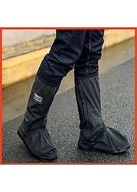 Ủng Bọc Giày Đi Mưa Dùng Nhiều Lần