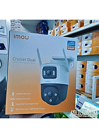 Nơi bán Camera Wifi 2 Mắt ngoài trời Imou Cruiser Dual 10MP IPC-S7XP-10M0WED hàng chính hãng