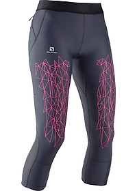 Quần bó thể thao NỮ INTENSITY MID TIGHT W - L40083000