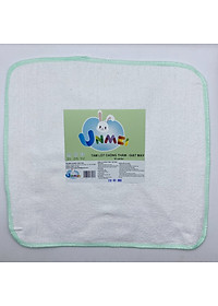 Combo 10 Tấm Lót Chống Thấm Cao Cấp Unmei Cho Bé Từ Sơ Sinh 30x30 - Sản Phẩm Có Thể Giặt Bằng Máy Giặt - Tấm Lót Sơ Sinh Thương Hiệu Unmei