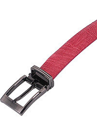 Thắt Lưng Nữ Da Đà Điểu Trơn Huy Hoàng HT5420 - Hồng