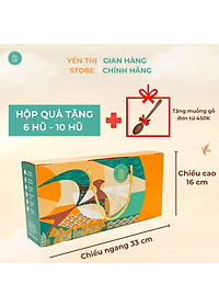(Tặng muỗng gỗ đơn 450k)Yến Thị- Yến Chưng Không Đường -30% -Quà Tặng