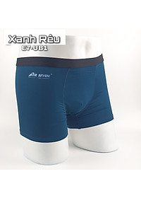 Quần lót nam Boxer UB1 co giãn 4 chiều, lưng thun nhỏ, công nghệ thoáng khí - màu Xanh Rêu