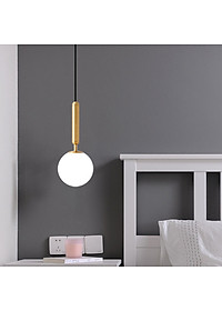 Đèn thả TEXCO kiểu dáng sang trọng, hiện đại - kèm bóng LED chuyên dụng.