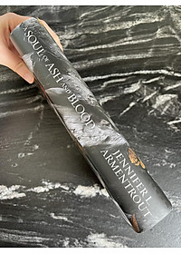 Sách A Soul of Ash and Blood: A Blood and Ash Novel (Blood And Ash Series Book 5)