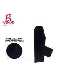 Quần đi mưa chống nước bền bỉ RANDO