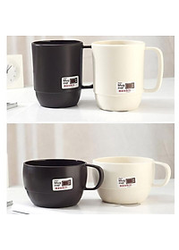 Cốc nhựa Inomata 350ml - Hàng nội địa Nhật Bản