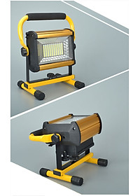 Đèn led siêu sáng sạc điện W808 - 100W