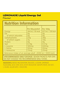 Liquid Gel Gu Energy 60g Gel Năng Lượng Dạng Nước Cung Cấp Thêm Carb Và Dễ Hấp Thu