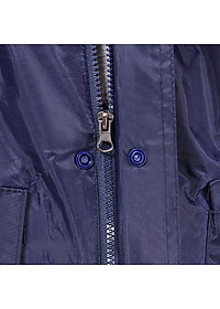 Bộ Quần Áo Mưa Vải Dù Size XXL Chống Thấm Cao Cấp