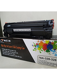 Hộp mực máy in Canon LBP 6230DN, 6230DW, 6200D, MF4410 có lỗ nạp mực