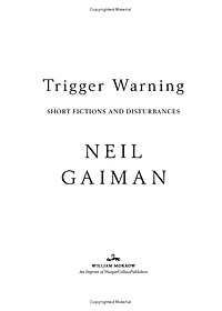 Trigger Warning: Short Fictions And Disturbances