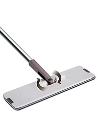 Bộ Cây Lau Nhà Lock&Lock Squeeze Flat Mop ETM471
