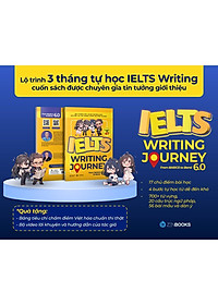 Ielts Writing Journey From Basics To Band 6.0 - Bản Quyền