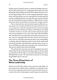 You're It: Crisis, Change, And How To Lead When It Matters Most