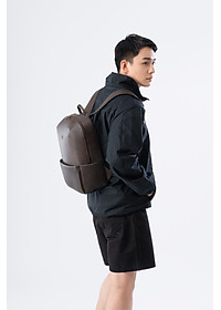 Balo Lata ( Thời trang nam công sở cỡ lớn - Balo da BAL60 )