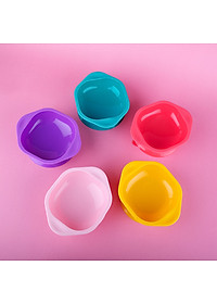 Bát ăn dặm silicon có đế hút chân không chống đổ cho bé Marcus & Marcus, từ 12 tháng