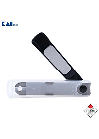 Bấm móng tay cao cấp Nhật KAI-Type001 KE0120 (màu đen)