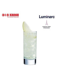 Ly Cao Uống Nước Thủy Tinh Islande 150ML, 220ML & 290ML - 12829, D6318 & D6293 - Bộ 6 ly