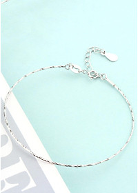 Lắc tay bạc - Ngọc Quý Gemstones