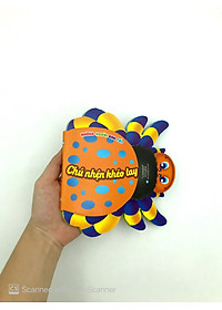 Sách Những Người Bạn Tốt - Chú Nhện Khéo Tay