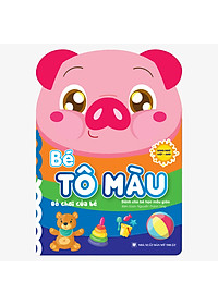 Combo 8 cuốn Túi tô màu Tập làm họa sĩ nhí