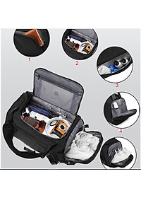 Túi xách du lịch thể thao nam cao cấp phong cách mới 15,6 "