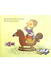 Sách Bé Biết Nhiều Nghề - Ừng Ực, Sữa Thật Ngon! 2+