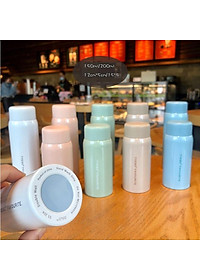 Bình giữ nhiệt mini cao cấp Tyeso 150ml 200ml