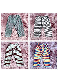 Quần chục dài bé gái bé trai quần nhiều họa tiết ngẫu nhiên giao các màu khác nhau MamLa