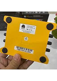 Soundcard XOX K10 10th Jubilee phiên bản tiếng Anh 2021 chuyên hát Thu âm, Livestream Bigo, Facebook
