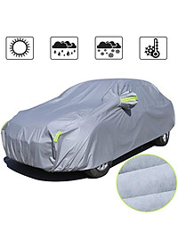 Bạt phủ xe ô tô 7 chỗ có 3 lớp cao cấp , bạt phủ trùm xe hơi dòng Innova, Ecosport, Crv, CX5, Tucson, Santafe, Carens