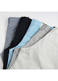 Quần Short kaki nam, Phong cách trẻ trung và năng động