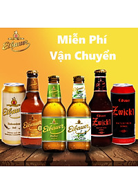 [SINCE 1810] Hộp Quà Tết - Thùng Đức Thầy Tu Eibauer Vàng 5.2 Độ - Lên Men Tự Nhiên, Nhập Khẩu Chính Hãng