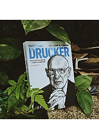 Sách Thực Hành Drucker